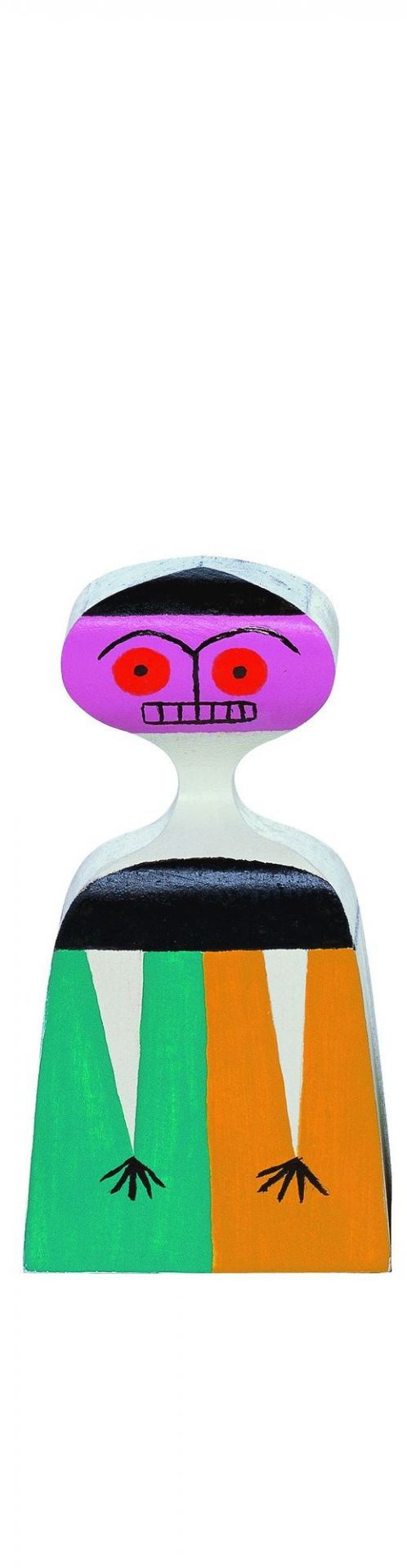 Wooden Dolls Wooden figure Vitra No 3